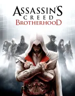 Assassin's Creed: Brotherhoodcover