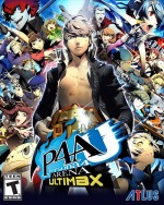 Persona 4 Arena Ultimaxcover