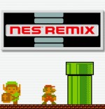 NES Remixcover