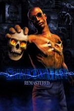 Shadow Man Remasteredcover