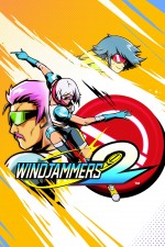 Windjammers 2cover