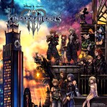 Kingdom Hearts IIIcover