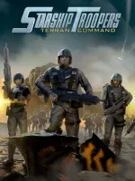 Starship Troopers - Terran Commandcover