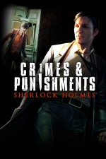 Sherlock Holmes: Crimes And Punishmentscover