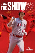 MLB The Show 22cover