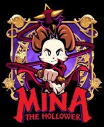 Mina the Hollowercover