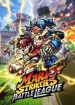 Mario Strikers: Battle Leaguecover