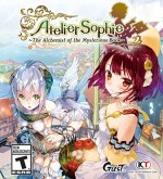 Atelier Sophie: The Alchemist Of The Mysterious Bookcover