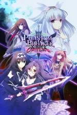 Phantom Breaker: Omniacover
