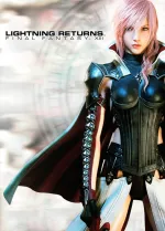 Lightning Returns: Final Fantasy XIIIcover