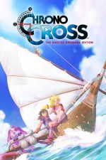 Chrono Cross: The Radical Dreamers Editioncover