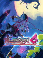 Disgaea 6 Completecover