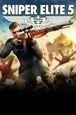 Sniper Elite 5cover