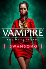 Vampire: The Masquerade - Swansongcover