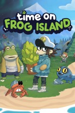 Time on Frog Islandcover