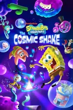 SpongeBob SquarePants: The Cosmic Shakecover