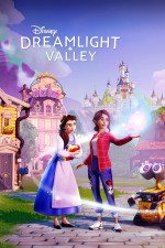 Disney Dreamlight Valleycover