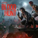 Vampire: The Masquerade - Bloodhuntcover