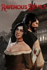 Ravenous Devilscover