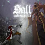 Salt and Sacrificecover