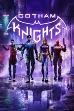 Gotham Knightscover