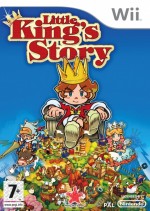 Little King&#039;s Storycover