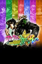 JoJo's Bizarre Adventure: All Star Battle Rcover