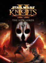 Star Wars: Knights of the Old Republic II – The Sith Lordscover