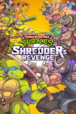 Teenage Mutant Ninja Turtles: Shredder&#039;s Revenge