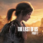 The Last of Us Part Icover