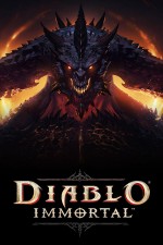 Diablo Immortalcover