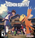 Digimon Survivecover