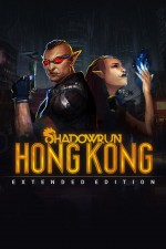 Shadowrun: Hong Kongcover