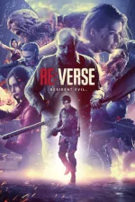 Resident Evil Re:Versecover