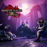 Monster Hunter Rise: Sunbreakcover