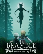 Bramble: The Mountain Kingcover