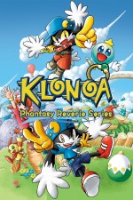Klonoa Phantasy Reverie Seriescover