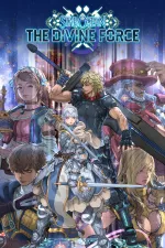 Star Ocean The Divine Forcecover