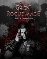Gwent: Rogue Magecover