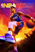 NBA 2K23cover