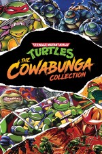 Teenage Mutant Ninja Turtles: The Cowabunga Collectioncover