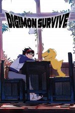 Digimon Survivecover