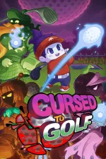 Cursed to Golfcover