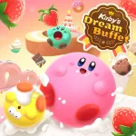 Kirby's Dream Buffetcover