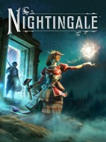 Nightingale is a crafting and survival game with some roots in old BioWare  RPGs