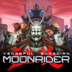 Vengeful Guardian: Moonridercover