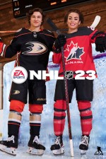 NHL 23cover