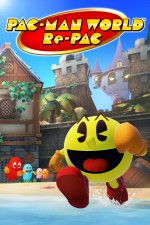 Pac-Man World Re-Paccover
