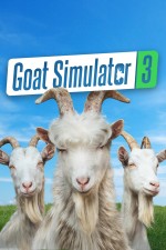 Goat Simulator 3cover