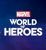 Marvel World Of Heroescover